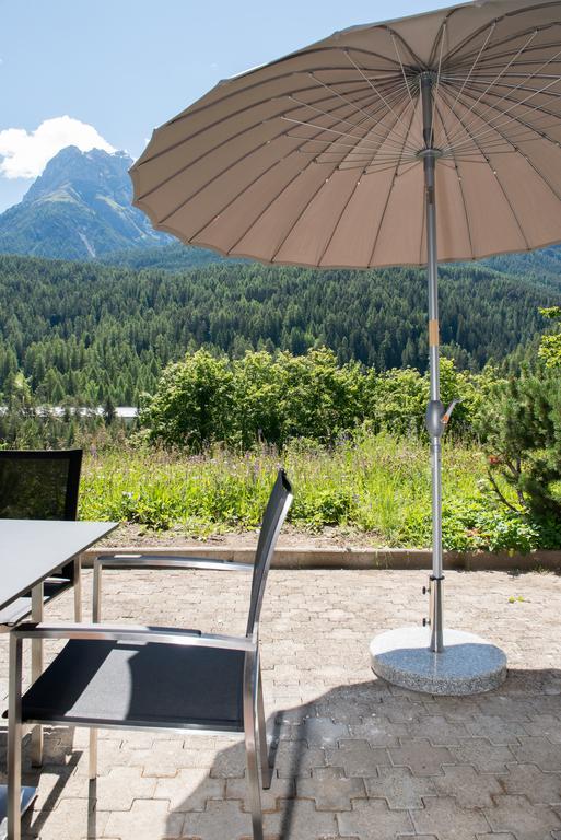 Tulai - Fam. Carl 3* Scuol